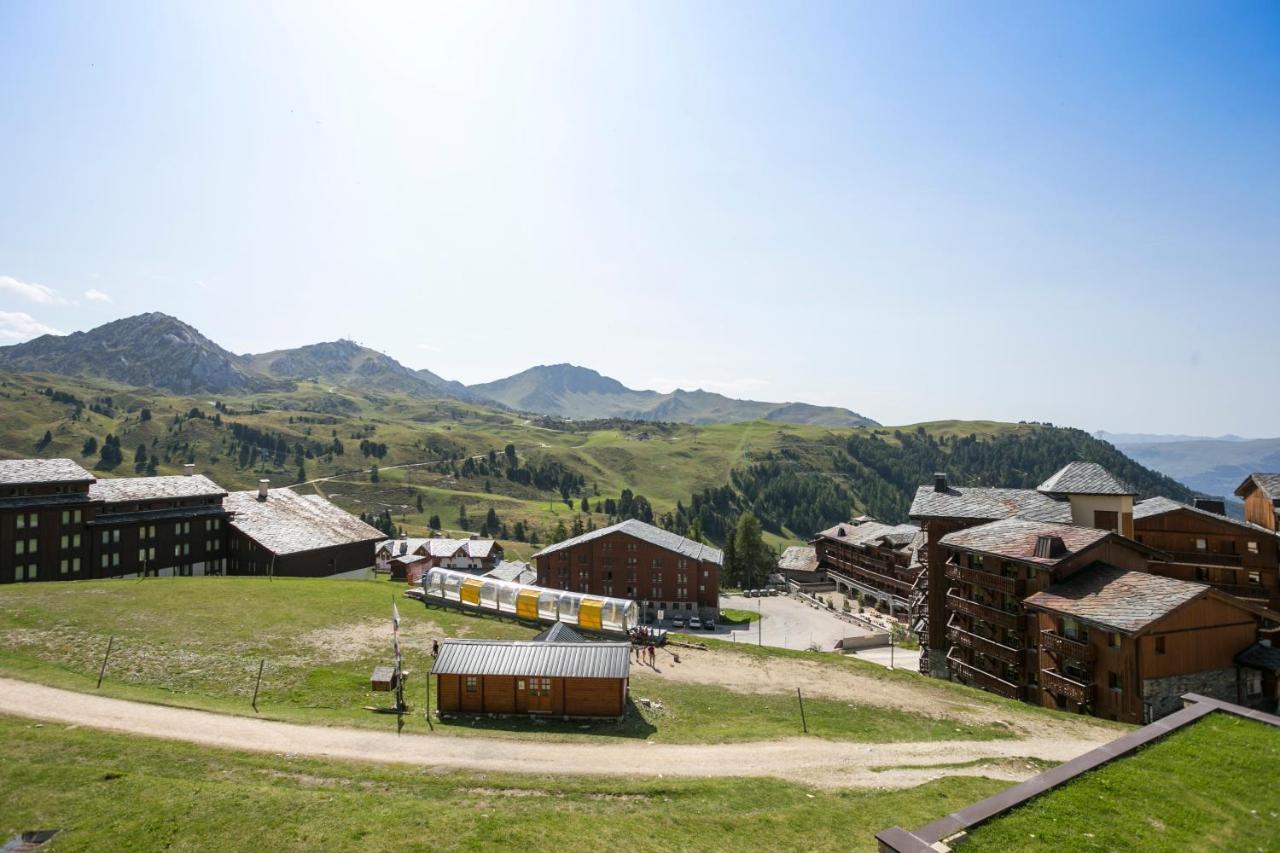 Vvf La Plagne Montalbert Paradiski Exteriér fotografie