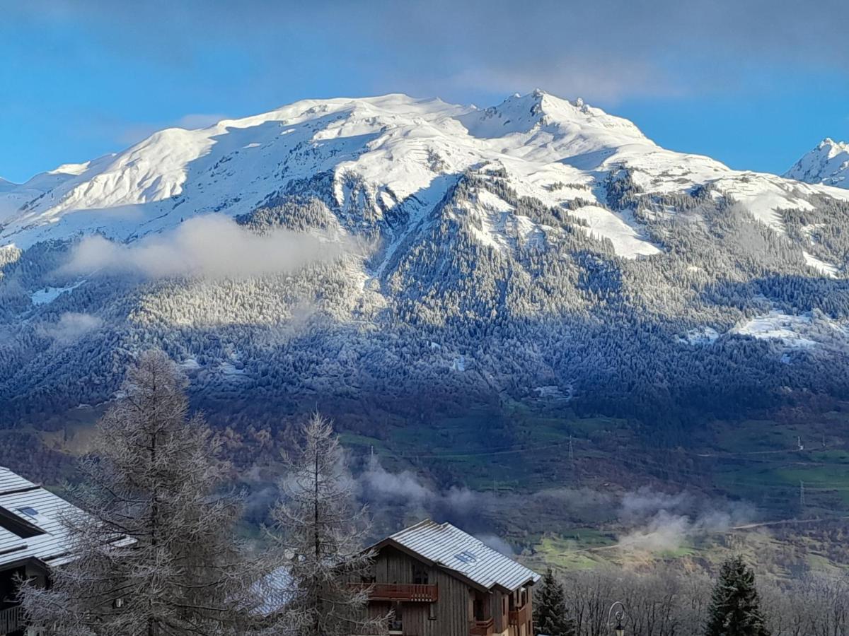 Vvf La Plagne Montalbert Paradiski Exteriér fotografie